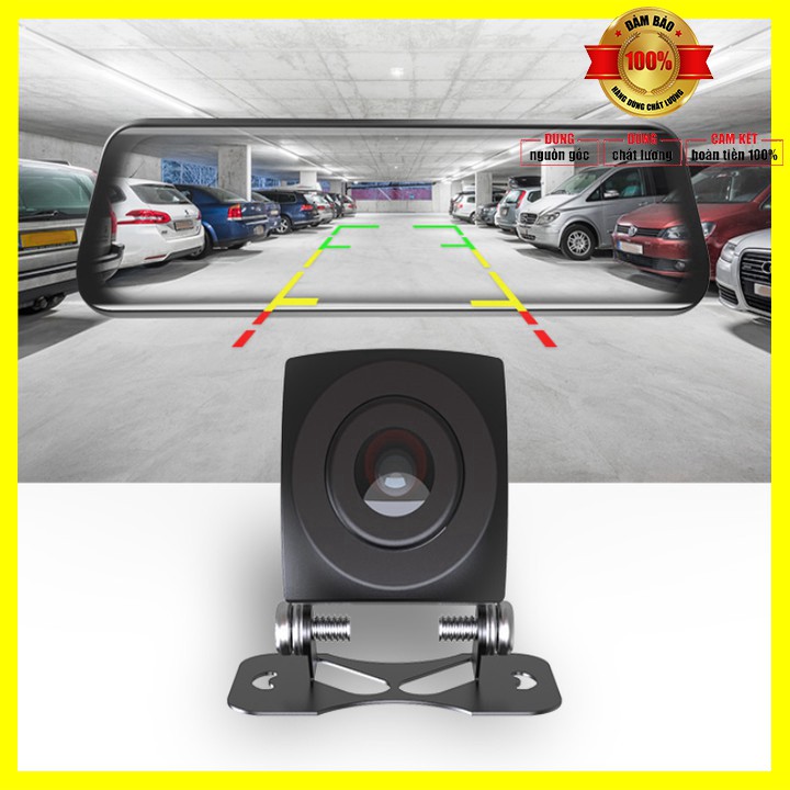 Camera lùi AHD dùng cho camera hành trình có độ phân giải AHD, 4 chân, jack 2.5mm, 1080P | BigBuy360 - bigbuy360.vn