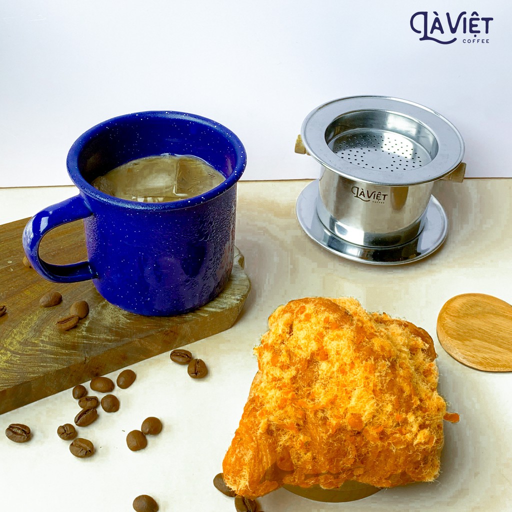Cà Phê Bột LÀ VIỆT Classico 100% Arabica 250g Vị Hài Hòa | BigBuy360 - bigbuy360.vn