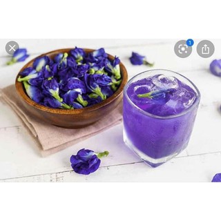 [100g] Hoa đậu biếc sấy khô