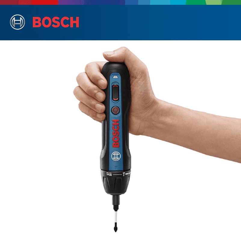 Máy vặn vít dùng pin Bosch GO GEN 2 (2 mũi vít)