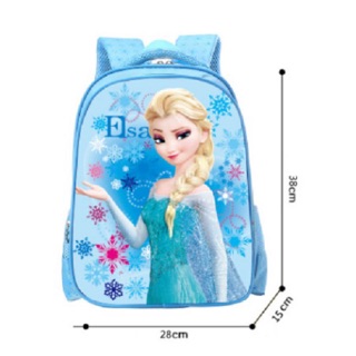 balo elsa xinh trẻ em