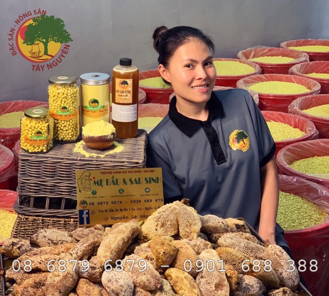 Viên Tinh Nghệ Mật Ong Rừng | BigBuy360 - bigbuy360.vn