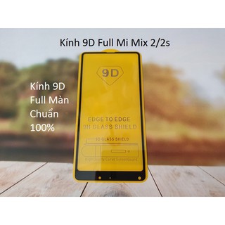Xiaomi Mi Mix 2s | Cường lực full màn 9D - phukiennqv