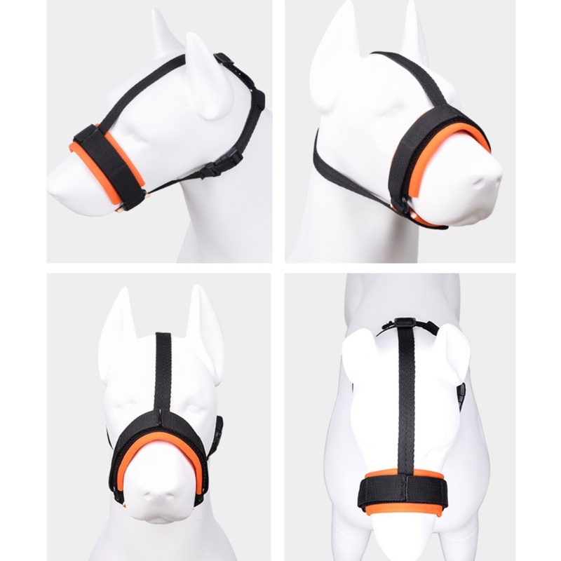 Rọ Mõm Chó Chống Cắn Thoáng Khí