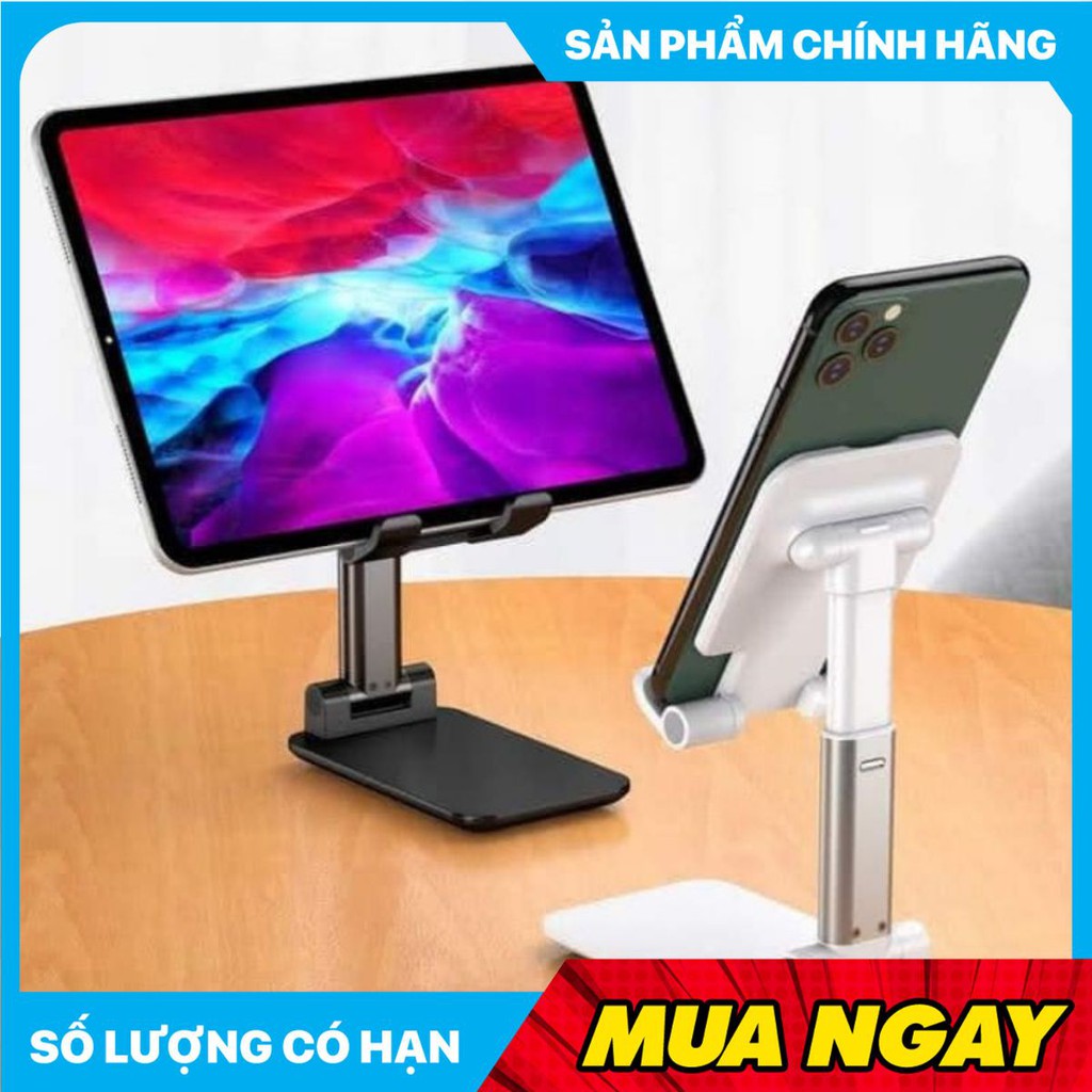 Giá Đỡ Điện Thoại Đa Năng ❤️FREESHIP❤️ Kệ Điện Thoại, Ipad, Máy Tính Bảng Nhỏ Gọn, Tiện Lợi, Chắc Chắn