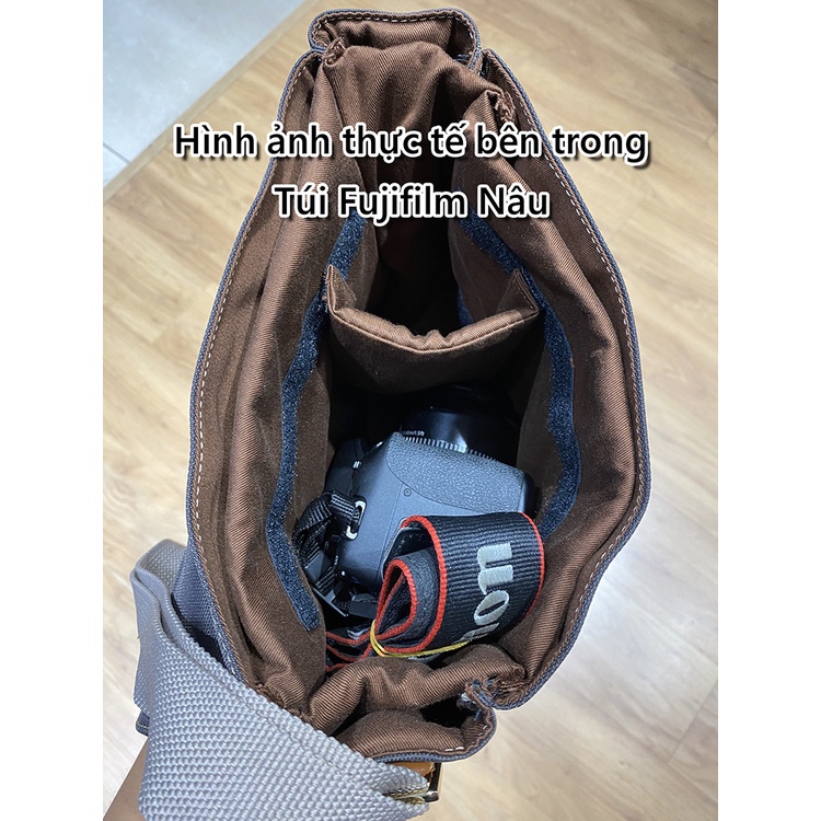 Túi máy ảnh Fujifilm l Benro Fujifilm - Smart CS 20 - Chính hãng