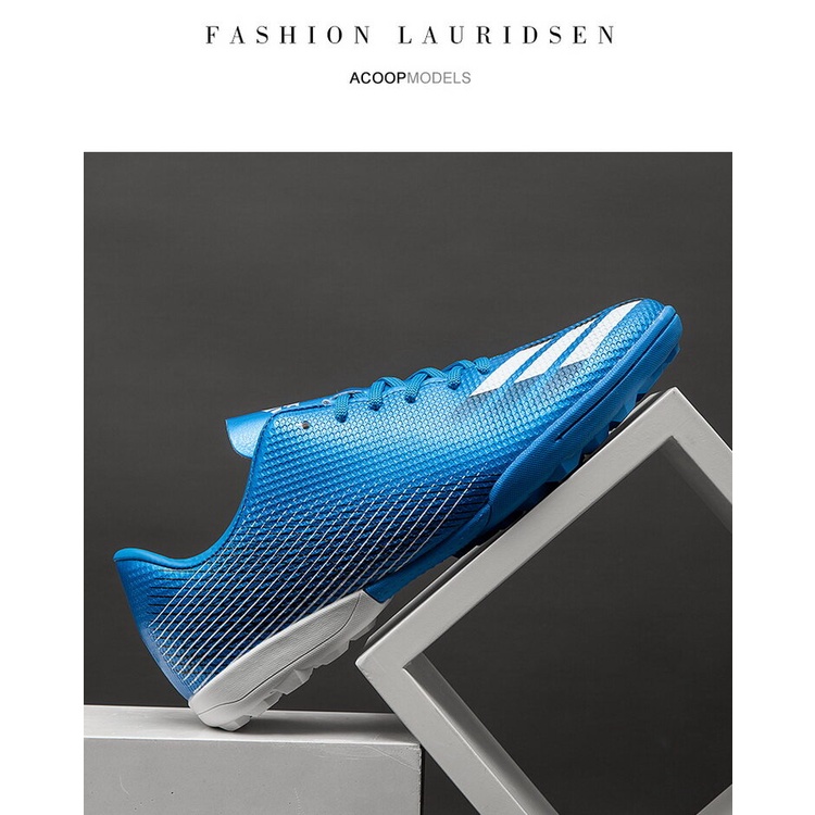 TF Giày bóng đá dành cho người lớn dành cho nam thanh thiếu niên Thể thao ngoài trời Kích thước giày đào tạo bóng đá:40-45