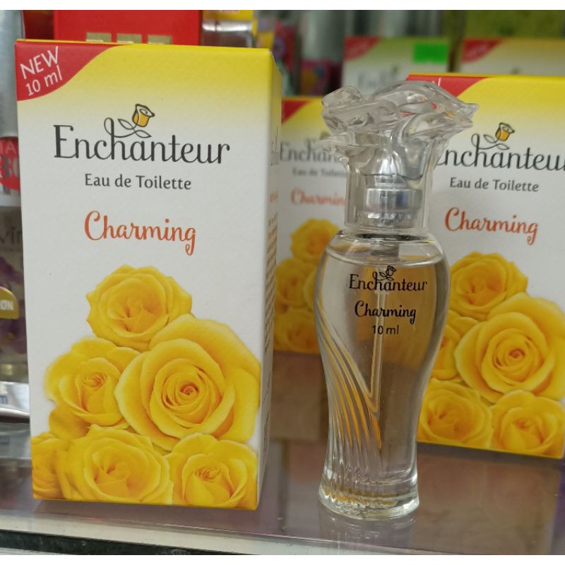 Nước hoa Enchanteur màu vàng 10ml