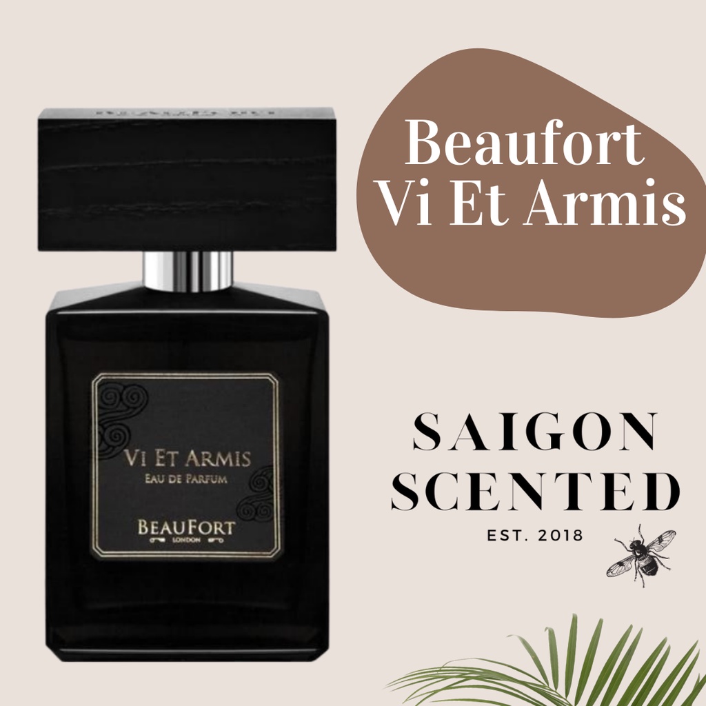 Nước hoa Beaufort Vi Et Armis