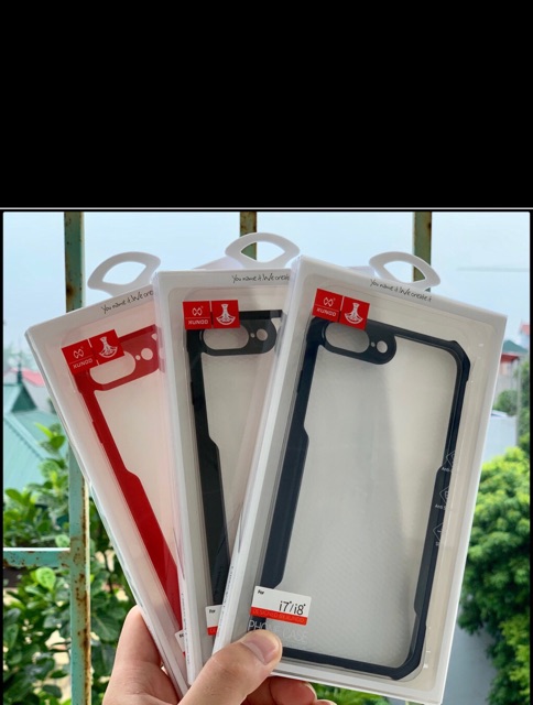 Ốp lưng chống sốc cao cấp XUNDD cho Smart IPhone 14 Promax , 14 Pro , 13 Promax , 13 Pro , 12 Promax chống sốc hoàn hảo