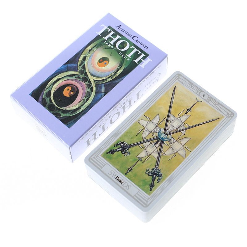 Bộ Bài Tarot 78 Lá Chất Lượng Cao