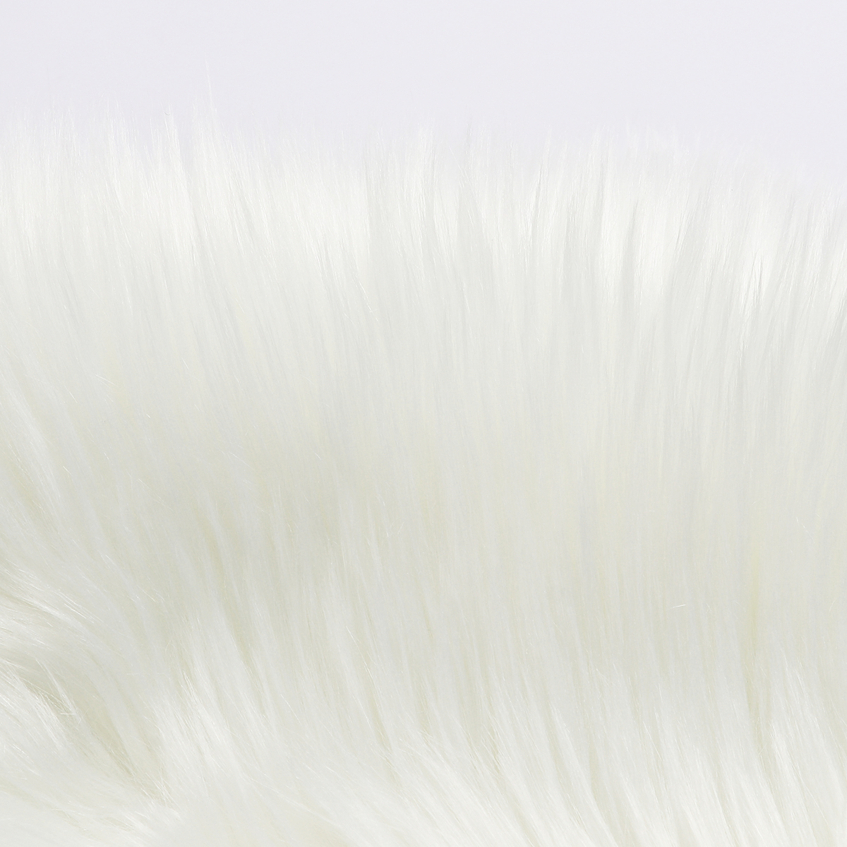 Thảm Lông Cừu Nhân Tạo Mềm Mại Chống Trượt 60x100 cm
