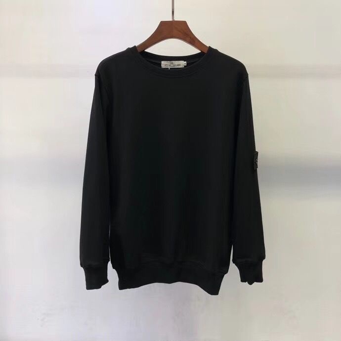 Áo Sweater Cổ Tròn Thời Trang Âu Mỹ Cho Nam