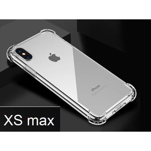 Ốp lưng CHỐNG SỐC PHÁT SÁNG IPhone X/ XS / XS max - "bảo vệ dế yêu siêu tốt"