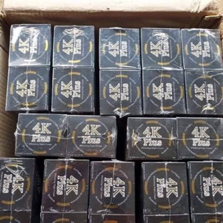 KEM DƯỠNG TRẮNG DA BAN ĐÊM 4K PLUS WHITENING NIGHT CREAM