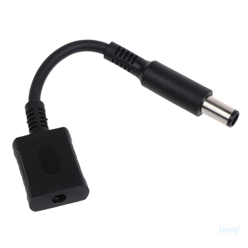 Đầu Nối Chuyển Đổi Nguồn Điện 7.4x5.0mm Sang 4.5x3.0mm Cho Laptop