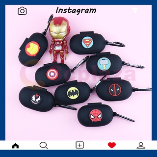 🌟3C🌟SXK42 Ốp lưng silicon chống bụi cao cấp cho Samsung Galaxy BUDS for Samsung Galaxy Buds/Buds /Buds Plus Case cover