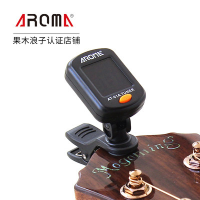 Cây trái cây con hoang Đàng anoma ballad guitar Tuner Ukulele Violin người mới bắt đầu điện tử Trường học