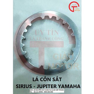 YAMAHA OD - LÁ CÔN SẮT SIRIUS - JUPITER YAMAHA