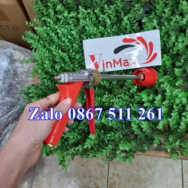 Súng xịt áp lực cao