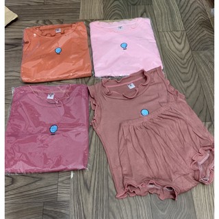 BỘ THUN GÂN CHO BÉ 7-15kg