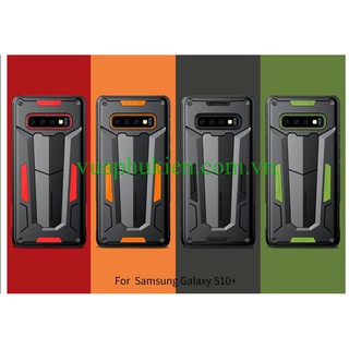 Ốp lưng chống sốc SamSung Galaxy S10 Plus chính hãng Nillkin Defender