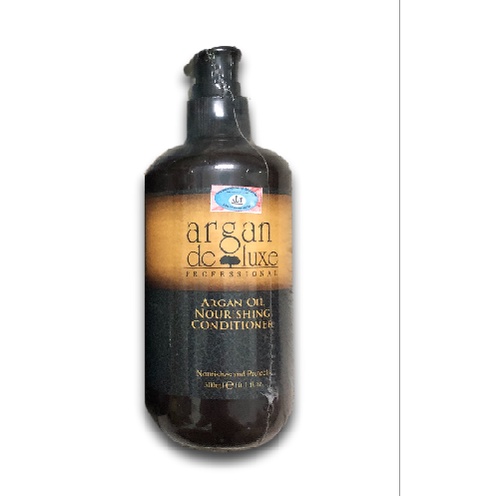 Dầu xả Argan deluxe cho tóc khô hư tổn 300ml (CANADA)