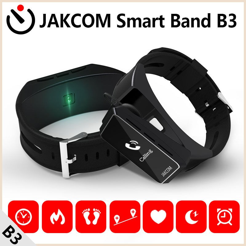 Đồng Hồ Đeo Tay Thông Minh Grosirunik99 Jakcom B3 Bluetooth Có Thể Tháo Rời Kèm Phụ Kiện