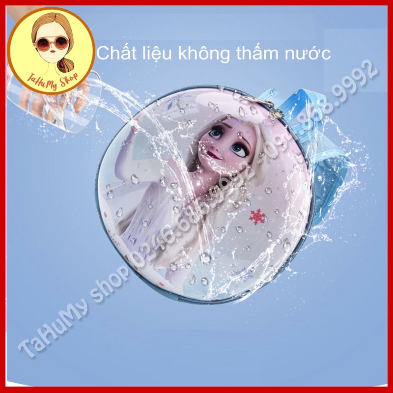 Balo trứng hoạt hình Elsa