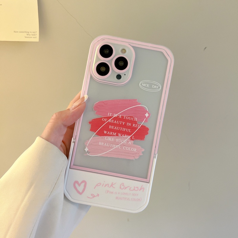 Ốp lưng iphone Ốp Điện Thoại Có Giá Đỡ Ẩn Cho iphone13Pro / Apple 11 / 12 / 14pro / xr 7 / 8P Dinuo case