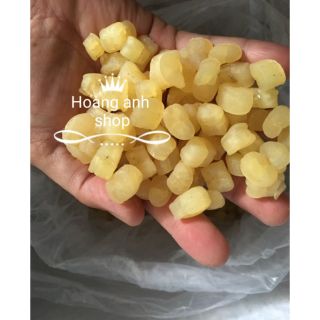 sò điệp khô size trung 500g