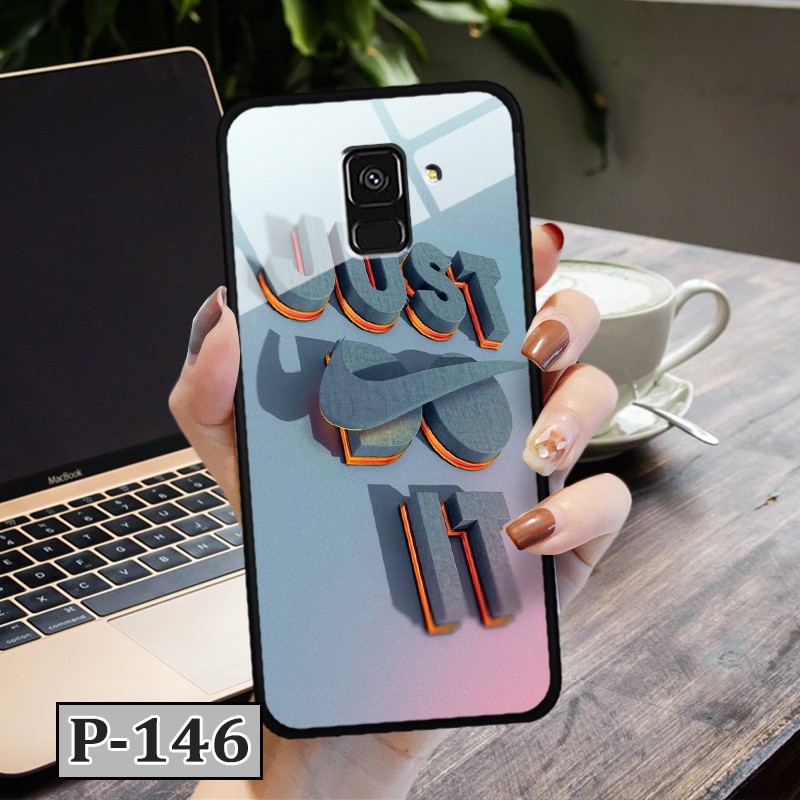 Ốp lưng SAMSUNG Galaxy A8 (2018) - hình 3D