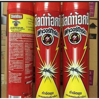 Chai xịt muỗi Shieldtox 600ml Thái Lan