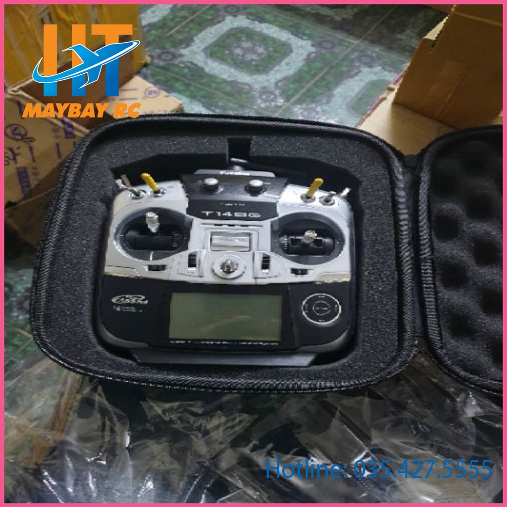 Túi Đựng Điều Khiển Máy Bay Có Mút Chống Sốc maybayrc