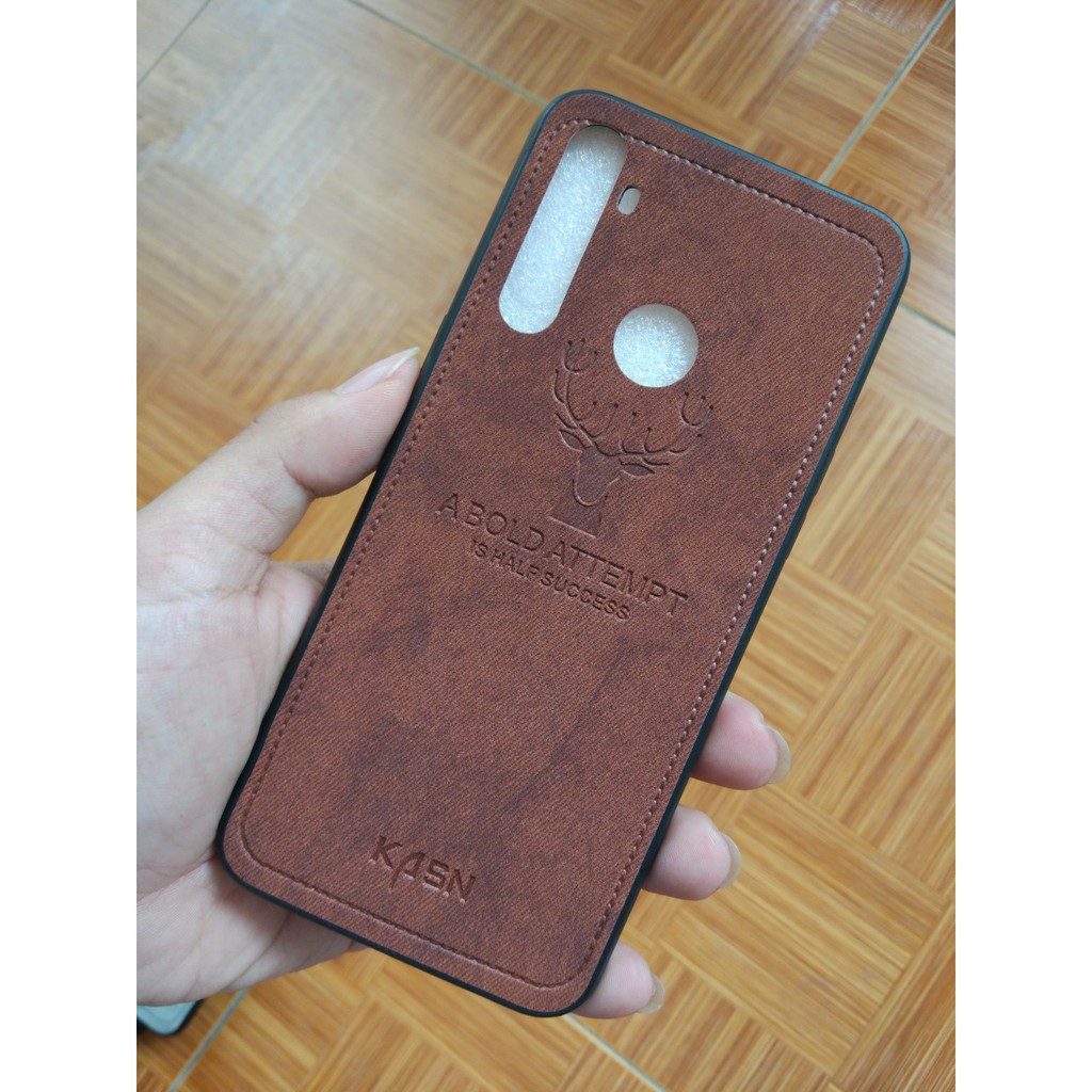 Ốp lưng Realme Q3 pro Realme 5 pro Q / Realme 5 5i / Realme C20 / Realme Q2 Q2 pro / x x2 pro / GT Neo 2T họa tiết Deer