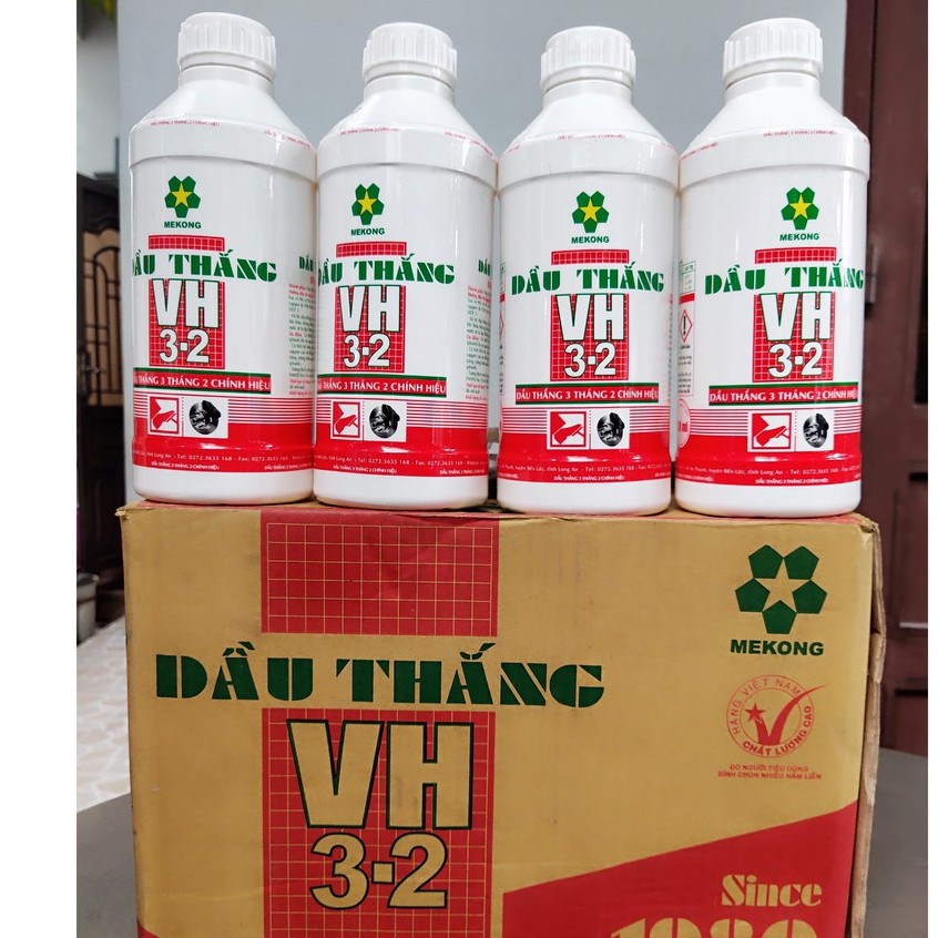 Dầu Phanh, Dầu Thắng VH 3-2, Dầu Dot 3