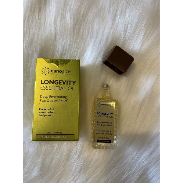 Dầu nóng LongeviTy special -Mỹ