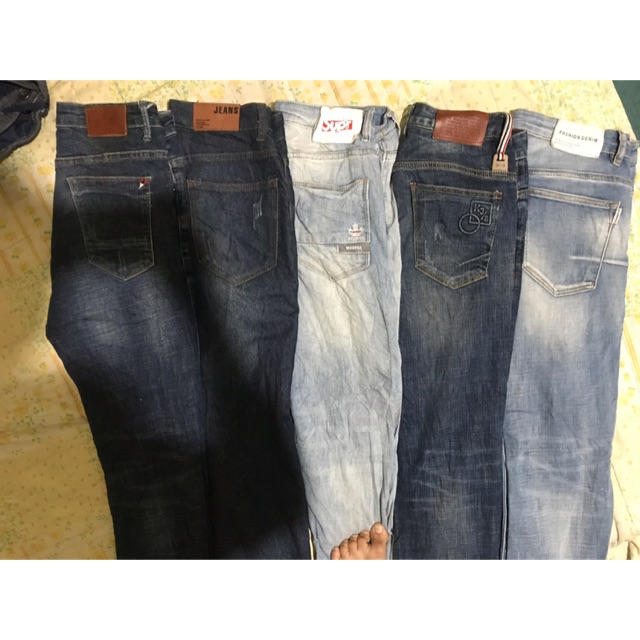 Quần jean 2hand