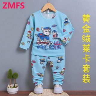 Bộ cotton thu đông ( c kiều