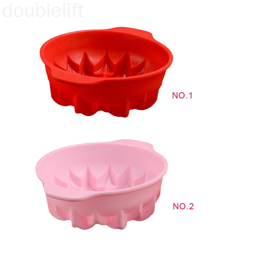 Khuôn silicone làm bánh tạo hình hoa hướng dương tiện lợi