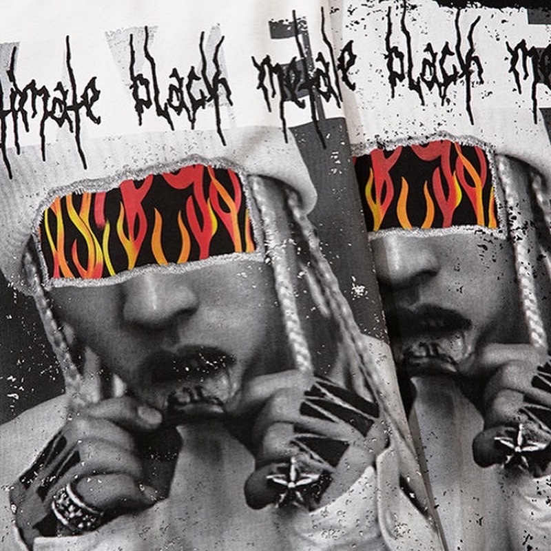 Áo phông Man oversize