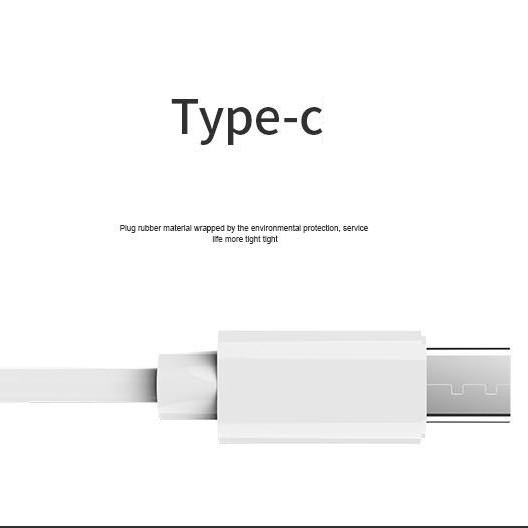 Tai nghe in-ear Type-C Earbuds dành cho điện thoại di động