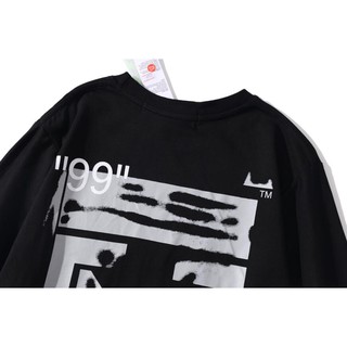 Áo Thun Off White Thời Trang Cao Cấp