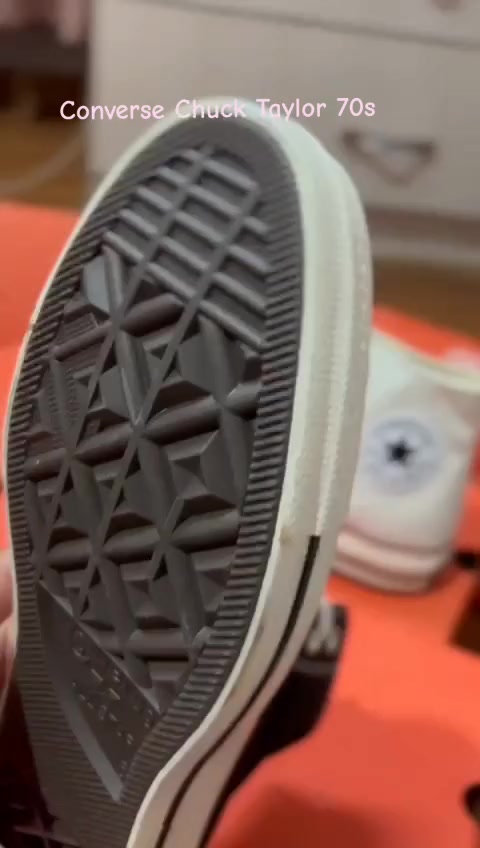 Giày Convers ChuckTaylor 1970s Cao Cổ Màu Đen Trắng,Giày Thể Thao Nam Nữ CV Màu Đen Trắng( Tặng box bảo vệ + bill + tất) | BigBuy360 - bigbuy360.vn