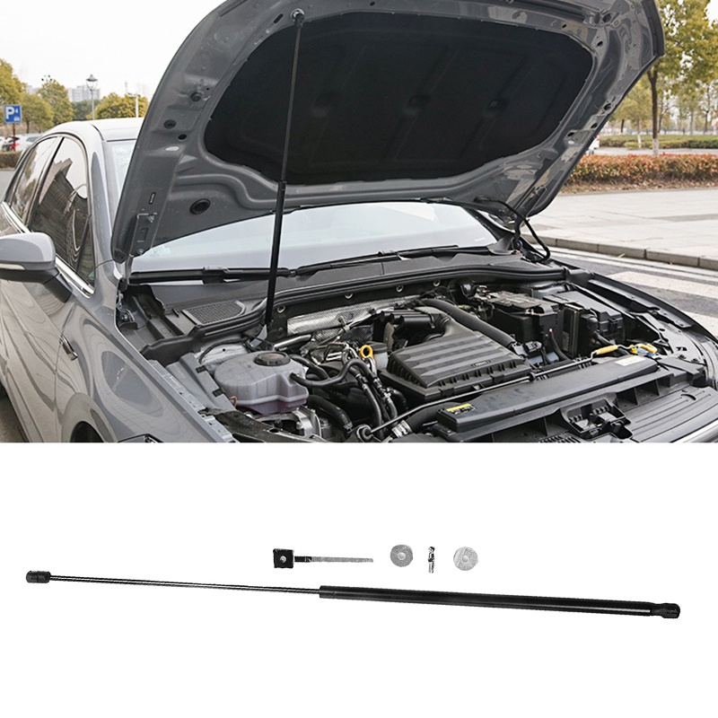 Thanh Nâng Hỗ Trợ Nâng Mui Xe Chống Sốc Cho Golf 8 MK8 2020 2021