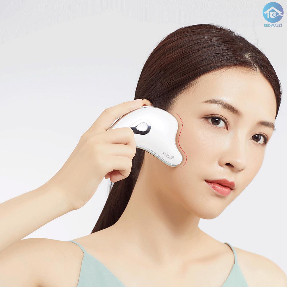Máy Massage Nâng Cơ Mặt Làm Đẹp Thông Minh Xiaomi Youpinskins Bj808