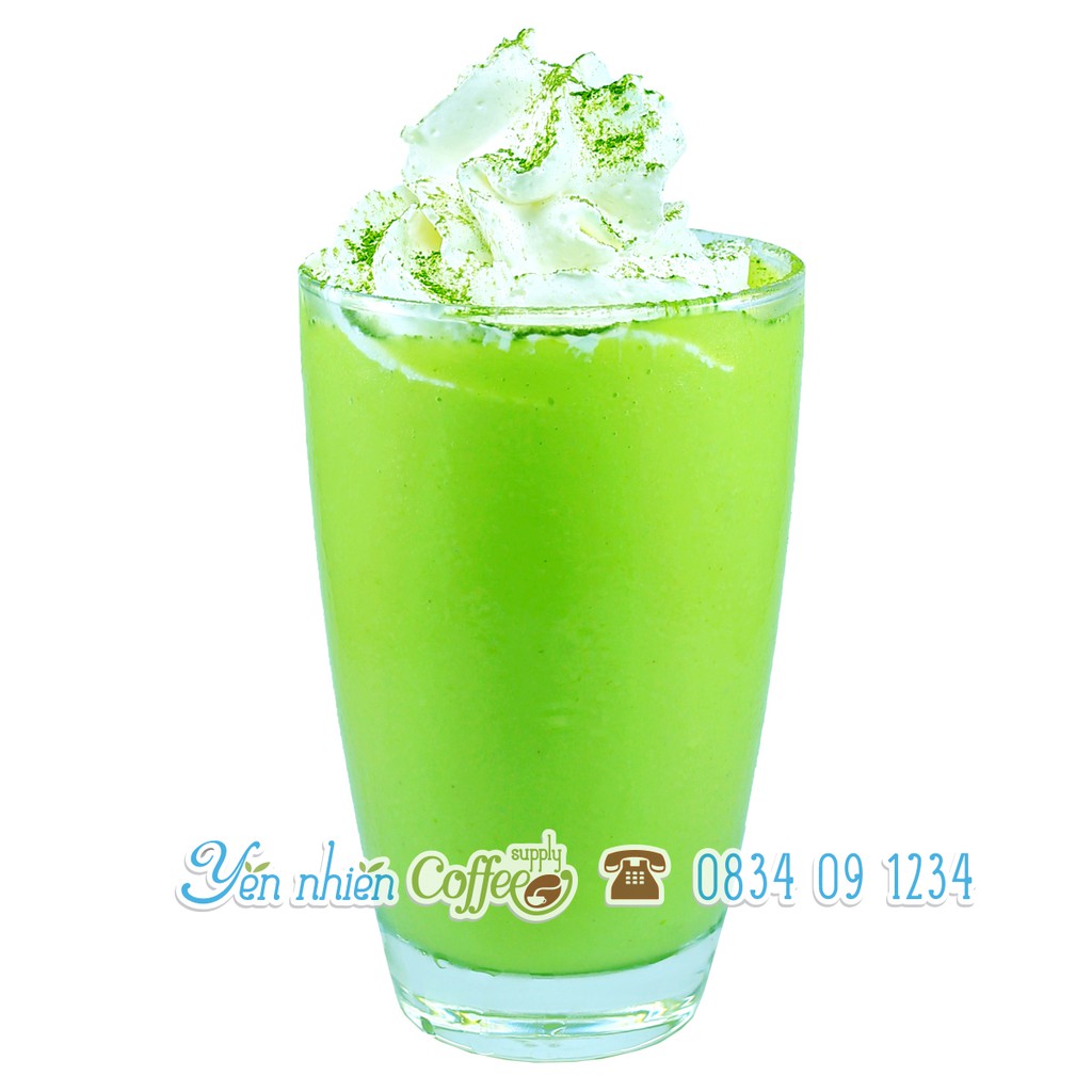 Bột Trà Xanh Matcha Meiyo Nhật Bản Cao Cấp FSSC22000 (100g)