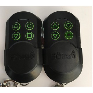 Điều khiển cửa cuốn Bossdoor