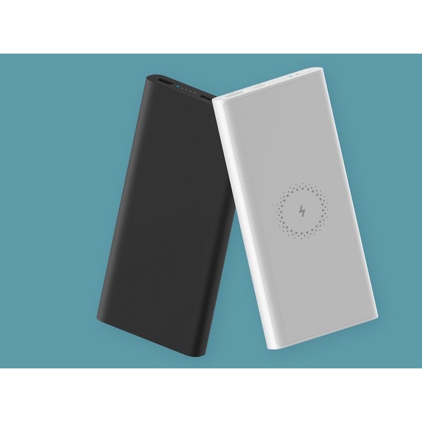 Sạc Pin Dự Phòng Không Dây 10000mAh hàng cao cấp bảo hành lỗi 1 đôi 1