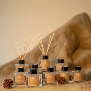 Tinh Dầu Khuếch Tán Aroma Story Nhiều Hương Size 50ml/100ml